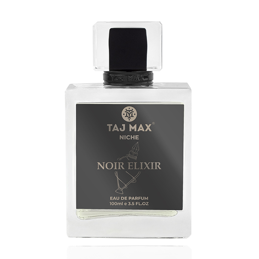 Taj Max Noir Elixir Парфумована вода унісекс, 100 мл